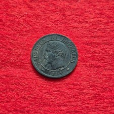 Napoléon iii centime d'occasion  Nice-