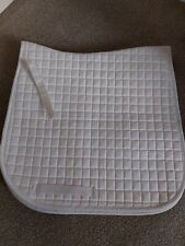 Dressage saddle pad for sale  BARNSLEY