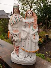 Staffordshire figure. bonnie for sale  LLANDRINDOD WELLS
