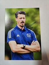 Sandro Wagner Autogramm comprar usado  Enviando para Brazil