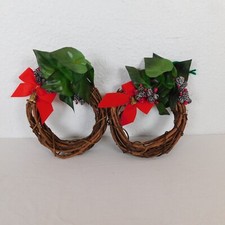 Christmas wreath set for sale  Longview