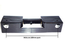 Bar connector holes for sale  GLASGOW