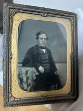 Victorian small ambrotype for sale  LONDON