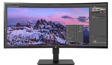 35bn77cn curved ultrawide gebraucht kaufen  Berlin