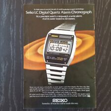 1979 seiko digital usato  Milano