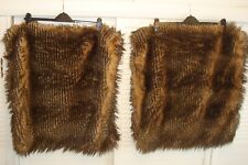 Large faux fur for sale  CANTERBURY