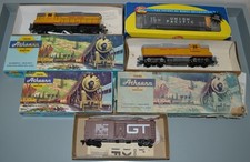 Vintage athearn scale for sale  TAMWORTH