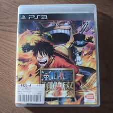 One Piece Pirate Warriors 3 PS3 comprar usado  Enviando para Brazil