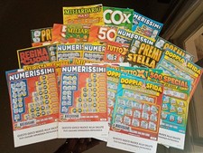 espositore gratta vinci usato espositore gratta vinci usato  Malcesine