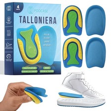 Set talloniere silicone usato  Roma