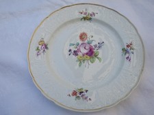 Ancienne assiette porcelaine d'occasion  Locmariaquer