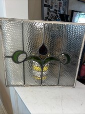 Antique leaded stained for sale  Clearwater