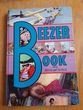 Beezer book 1963 for sale  DEAL