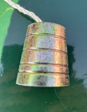 Large metal plumb for sale  MANCHESTER