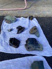 blue slag glass chunks for sale blue slag glass chunks for sale Hermitage