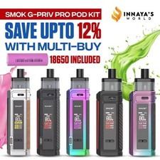 Smok priv pro for sale  MANCHESTER