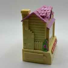 Używany, Mattel 2005 Pixel Chix Yellow House Interaktywna gra elektroniczna DZIAŁAJĄCA na sprzedaż  Wysyłka do Poland