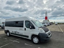 Citroen relay camper for sale  COLWYN BAY