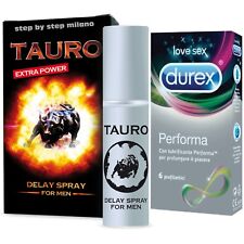 Spray ritardante tauro usato  Palermo