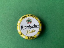 Kronkorken krombacher radler gebraucht kaufen  Deutschland