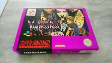 Castlevania vampire kiss d'occasion  Gien