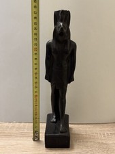 Statuetta anubi fatta usato  Luserna San Giovanni