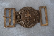 H29 boucle scoute d'occasion  Sainte-Mère-Église