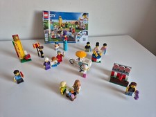 LEGO CITY: People Pack - Fun Fair (60234) + LEGO 30565 comprar usado  Enviando para Brazil