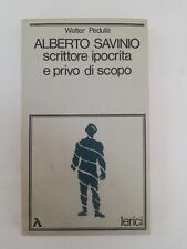 Alberto savinio scrittore d'occasion  Paris XVIII