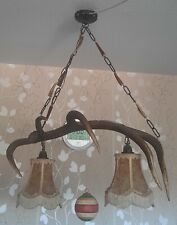 Echte geweihlampe lampenschirm gebraucht kaufen Echte geweihlampe lampenschirm gebraucht kaufen  Herdecke