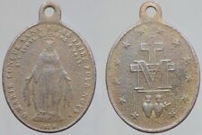 Jolie médaille religieuse d'occasion  Mailly-le-Camp