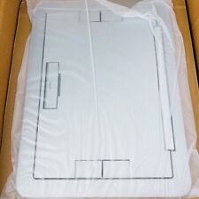 Legrand EFB6810BTAA Evo caixa de piso tampa nivelada alumínio escovado, usado comprar usado  Enviando para Brazil