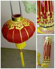 Lampion nylonstoff rot gebraucht kaufen  Ludwigshafen am Rhein