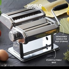 Flavours pasta maker for sale  BRADFORD
