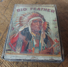 1900 big feather for sale  Waupun