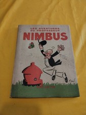 Aventures professeur nimbus d'occasion  Grand-Champ