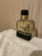 Armani eau pour for sale  TELFORD