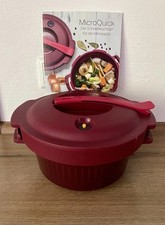 Tupperware micro quick gebraucht kaufen  Bordesholm