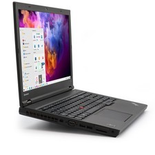 Używany, Lenovo ThinkPad T540p Laptop i7-4700MQ 8GB 256GB SSD Nvida GT 730M 15,6" FHD na sprzedaż  PL