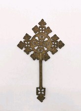Ancienne croix copte d'occasion  Colmar