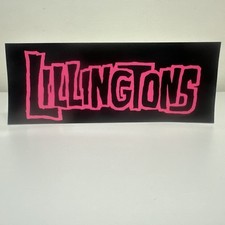 Lillingtons sticker mtx for sale  Lancaster