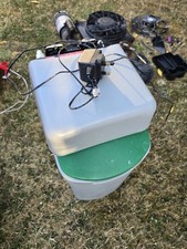 Wrekin water softener for sale  MORDEN