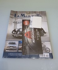 Rivista mensile manovella usato  Italia