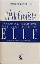 Alchimiste coelho paulo d'occasion  L'Isle-sur-la-Sorgue
