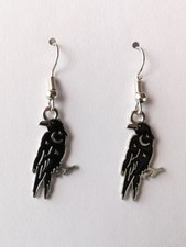 Gothic crow moon for sale  GRANTHAM