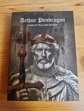 Arthur pendragon camelot gebraucht kaufen  Lützelbach