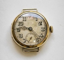 Montre militaire tranchées d'occasion  Lorgues