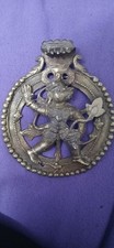Pendentif plaque bronze d'occasion  Orleans-