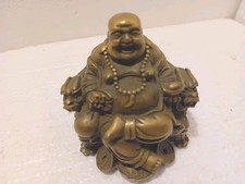 Happy buddha figure for sale Happy buddha figure for sale  DEREHAM