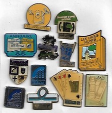 Lot pin telecom d'occasion  Saint-Amand-Montrond